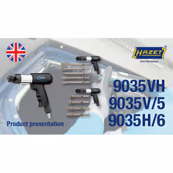 HAZET 9035V-03 accessoire d'outil multifonction - Vue supplémentaire 3