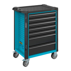 HAZET 179N-8 chariot d'outils Métal, Plastique, Acier inoxydable