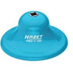 HAZET 4960V-160/2 fourniture de ponçage et de meulage rotatif Métal Disque abrasif