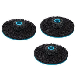 HAZET 4960F-0160/3 fourniture de ponçage et de meulage rotatif Disque abrasif
