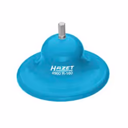 HAZET 4960R-160/4 fourniture de ponçage et de meulage rotatif Métal Disque abrasif