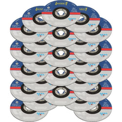 Jeu de disques à tronçonner ∙ 125 x 1 x 22,23 mm (5 x 0,40 x 7⁄8″) 9233-010/25 ∙ 25 pièces