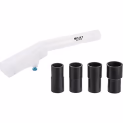 HAZET 9043N-2, Noir, Blanc, Plastique, HAZET, 69 mm, 374 mm, 89 mm