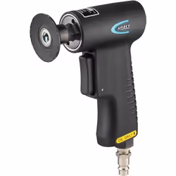 HAZET 9033-11/17, Meuleuse d'angle, Noir, 15000 tr/min, 86 dB, 75 dB, 3,11 m/s²
