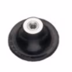 HAZET 9033-11/17 meuleuse à matrices et droite Meuleuse d'angle 15000 tr/min Noir 224 W