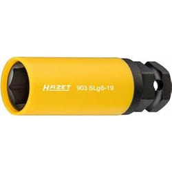HAZET 903SLG6-19 Douille à choc Jaune