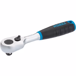Cliquet HiPer réversible à denture fine HAZET 863HP