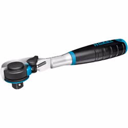 Cliquet HiPer réversible à denture fine HAZET 863HP - Vue supplémentaire 9
