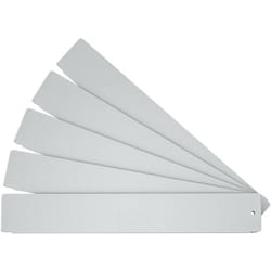Tôles de séparation 161T-395X60/5 ∙ 5 pièces