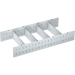 Jeu de tôles de séparation 161T-179NXXL/6H ∙ 6 pièces