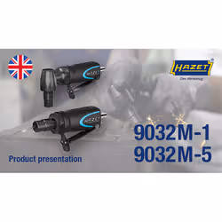 HAZET 9032M-1 perceuse - Vue supplémentaire 3