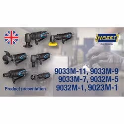 HAZET 9032M-1 perceuse - Vue supplémentaire 4