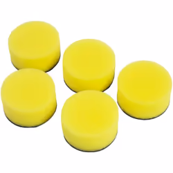 5 disques de polissage (de rechange) · plats · ⌀ 50 mm Fiche secteur Kein Stecker Utilisation 9033M-9 Taille de l'emballage 1