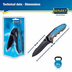 HAZET 2157-3 accessoire d'outil multifonction - Vue supplémentaire 2
