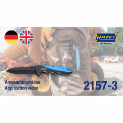 HAZET 2157-3 accessoire d'outil multifonction - Vue supplémentaire 3