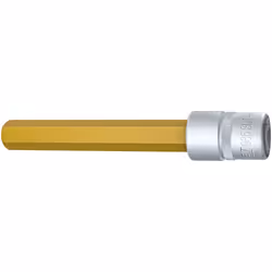 HAZET 986SL-14, Prise, 1/2", Métrique, 1 tête(s), 12.5 mm, Titane