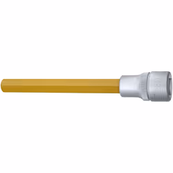 HAZET 986SL-11, Prise, 1/2", Métrique, 1 tête(s), 12.5 mm, Titane