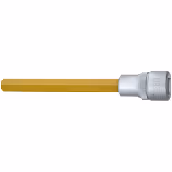 HAZET 986SL-10, Prise, 1/2", Métrique, 1 tête(s), 12.5 mm, Titane