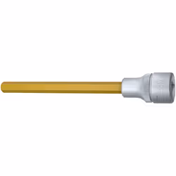 HAZET 986SL-8, Prise, 1/2", Métrique, 1 tête(s), 12.5 mm, Titane