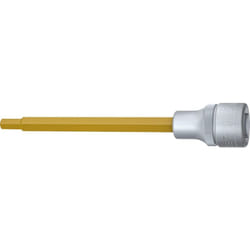 Embout de tournevis 1/2 six pans 6x140mm Hazet