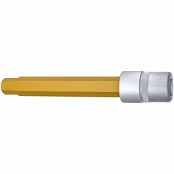 HAZET 986SL-12, Prise, 1/2", Métrique, 1 tête(s), 2,3 cm, 140 mm
