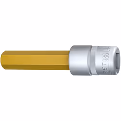 HAZET 986L-14, Prise, 1/2", Métrique, 1 tête(s), 2,3 cm, 100 mm