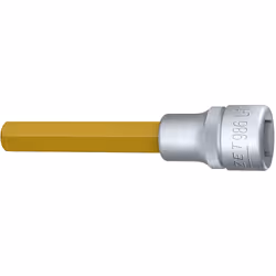 HAZET 986L-11, Prise, 1/2", Métrique, 1 tête(s), 12.5 mm, Titane