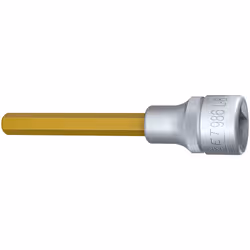 HAZET 986L-8, Prise, 1/2", Métrique, 1 tête(s), 12.5 mm, Titane