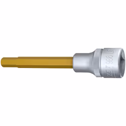 HAZET 986L-7, Prise, 1/2", Métrique, 1 tête(s), 2,3 cm, 100 mm