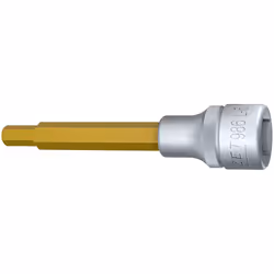 HAZET 986L-6, Prise, 1/2", Métrique, 1 tête(s), 2,3 cm, 100 mm