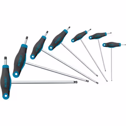 Kit de tournevis HAZET 829KK/7