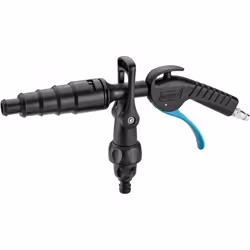 HAZET 9048P-2/3, Kit de nettoyage pour voiture, Gardena, Noir, Turquoise, 400 g