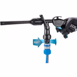 HAZET 9048P-2/3 Accessoire de nettoyeur à pression Kit de nettoyage pour voiture - Vue supplémentaire 12