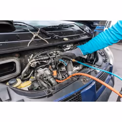 HAZET 9048P-2/3 Accessoire de nettoyeur à pression Kit de nettoyage pour voiture