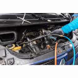 HAZET 9048P-2/3 Accessoire de nettoyeur à pression Kit de nettoyage pour voiture - Vue supplémentaire 5