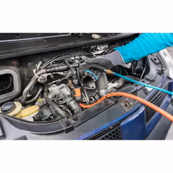 HAZET 9048P-2/3 Accessoire de nettoyeur à pression Kit de nettoyage pour voiture - Vue supplémentaire 6