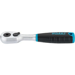 Cliquet réversible à denture fine HiPer pour embouts-tournevis (bits) 863HPB ∙ Hexagone creux 1/4 pouce (6,3 mm) ∙ Longueur : 116 mm