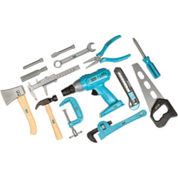 Hazet - Jeu d'outils-jouets JUNIORTOOL1 ∙ 61 pièces