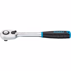 Cliquet réversible 3/8" 8816HPS 90 dents Hazet Description Le 8816HP est le cliquet 3/8" le plus puissant jamais conçu par HA ...