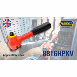 HAZET 8816HPKV accessoire d'outil multifonction - Vue supplémentaire 3