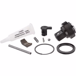 HAZET JEU DE ROUE À CLIQUET DE RECHANGE AVEC VERROUILLAGE DE SÉCURITÉ POUR CLIQUET RÉVERSIBLE 916HP/916HPS/916HPL - 916HPS/10