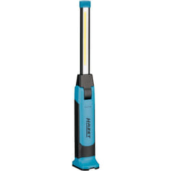 Hazet - Lampe led Slim · chargement sans fil 1979W-92 ∙ l x l x h : 367 mm x 62 mm x 47 mm