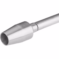 Buse Venturi pour 9040-4 et 9040LG-3/2 Augmentation du débit de sortie d'air de 100 % grâce à l'effet Venturi Filetage de bus ...