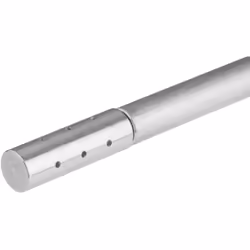 Buse à jet latéral pour 9040-4 et 9040LG-3/2 La buse permet un soufflage latéral, par ex. pour un nettoyage des radiateurs à  ...