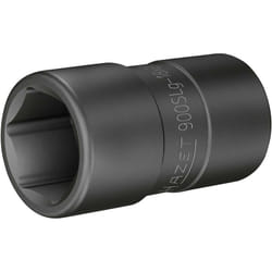 Douille pour vissage de roue ford 900SLG-18X20 ∙ Carré creux 1/2 pouce (12,5 mm) ∙ Profil Traction à 6 pans extérieurs ∙ Taille 18 x 20 mm