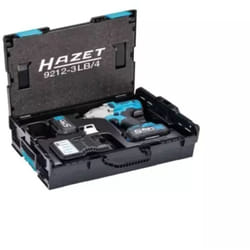 Hazet - Clé à chocs 1/2' 18V 700Nm 2 batteries