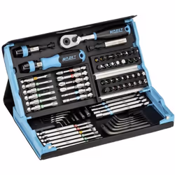 Informations techniques Propulseur : 6 pans Sortie : vis à fente, cruciforme Phillips, vis Pozidriv, 6 pans intérieurs, TORX® ...