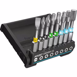 Jeu d'outils pratique – pour chaque artisan ou pour les travaux à la maison – parfait complément pour le coffre à outils Extr ...