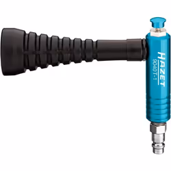 Modèle pratique et compact avec clip de suspension, par exemple sur la poche de poitrine Flux d'air réglable par torsion Buse ...