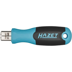 Hazet - Porte-embouts (bits) 811BMK ∙ Hexagone creux 1/4 pouce (6,3 mm) ∙ 80 mm